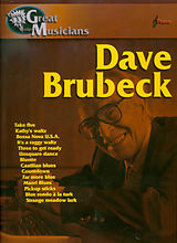 Dave Brubeck Notenblätter Dave Brubeck