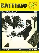 Franco Battiato Notenblätter La Voce del Padrone + Patriots