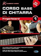 Massimo Varini Notenblätter ML3804 Corso intermedio Fingerboard vol.1 (+Online)
