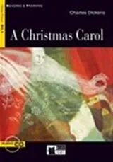 Kartonierter Einband A Christmas Carol von Charles Dickens