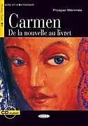 Kartonierter Einband Carmen von Prosper Mérimée