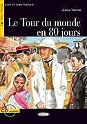 Kartonierter Einband Le Tour du monde en 80 jours von Jules Verne