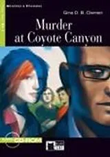 Set mit div. Artikeln (Set) Murder at Coyote Canyon von Gina D.B. Clemen