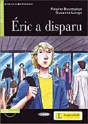 Kartonierter Einband Éric a disparu von Régine Boutégège, Susanna Longo