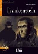 Couverture cartonnée Frankenstein de Mary Shelley