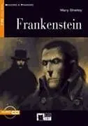 Kartonierter Einband Frankenstein von Mary Shelley