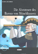 Kartonierter Einband Die Abenteuer des Barons von Münchhausen von SEIFFARTH ED 2012 A2