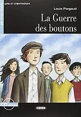 Set mit div. Artikeln (Set) La guerre des boutons von Louis Pergaud
