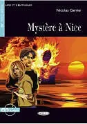 Set mit div. Artikeln (Set) Mystère à Nice von Nicolas Gerrier