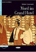 Kartonierter Einband Mord im Grand Hotel von Emilio Ponzi