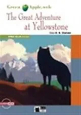 Kartonierter Einband Great adventure in Yellowstone von Gina D. B. Clemen