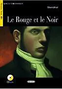 Kartonierter Einband Le Rouge et le Noir von Stendal
