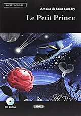 Kartonierter Einband Le Petit Prince von Saint Exupéry