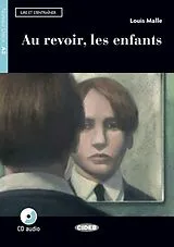 Kartonierter Einband Au revoir, les enfants von Louis Malle