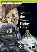 Kartonierter Einband (Kt) Around the World in 80 Days+cdrom von Collective