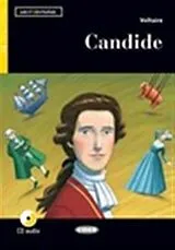 Kartonierter Einband CANDIDE von Voltaire
