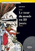 Kartonierter Einband Le tour du monde en 80 jours von Jules Verne