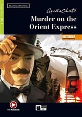 Kartonierter Einband MURDER ON THE ORIENT EXPRESS von CHRISTIE ED 2020