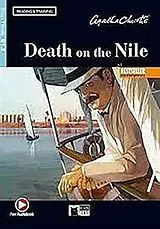 Kartonierter Einband Death on the Nile. B1.2 von CHRISTIE AGATHA
