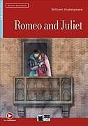 Couverture cartonnée Romeo and Juliet de 