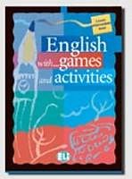 Couverture cartonnée English with... games and activities 02 de Paul Carter