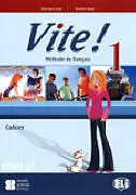 Set mit div. Artikeln (Set) Vite ! 1. Cahier von Domitille Hatuel, Anna Maria Crimi