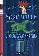 Set mit div. Artikeln (Set) Frau Holle von Jacob Grimm, Wilhelm Grimm