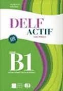 Kartonierter Einband DELF Actif B1. Tous Publics + 2 CD Audio von Anna Maria Crimi, Gisèle Agnello