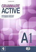 Kartonierter Einband Grammaire Active A1 von Carine Mercier-Pontec