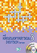 Mit Kreuzworträtseln Deutsch lernen 3