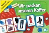 Wir packen unseren Koffer Spiel