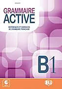 Kartonierter Einband Grammaire Active B1 von Jimmy Bertini