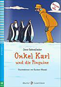 Kartonierter Einband Onkel Karl und die Pinguine von Jane Cadwallader