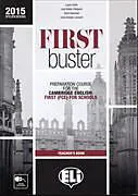 Kartonierter Einband First buster. Teacher's Book von Laura Clyde, Lisa Kester Dodgson, Dave Harwood