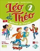 Kartonierter Einband Léo et Théo 2. Livre de l'élève von 