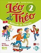 Kartonierter Einband Léo et Théo 2. Livre de l'élève von 