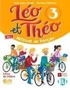 Kartonierter Einband Léo et Théo 3. Livre de l'élève von 