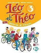 Kartonierter Einband Léo et Théo 3. Cahier d'activité + CD audio von 