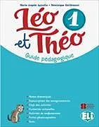 Kartonierter Einband Léo et Théo 1. Guide pédagogique +2 CD audio + DVD von 