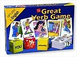 Textkarten / Symbolkarten The Great Verb Game von