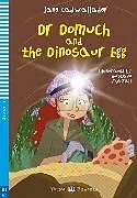 Kartonierter Einband Dr Domuch and the Dinosaur Egg von Jane Cadwallader