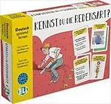 Kennst du die Redensart? Spiel