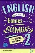 Kartonierter Einband English with... Digital games and activities - 2 von