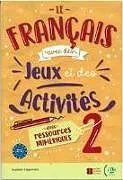 Kartonierter Einband Le français avec... des jeux et des activités numériques - 2 von 