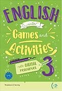 Kartonierter Einband English with... Digital games and activities - 3 von 