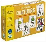 Karten diverse Formate Le jeu des Quatuors von 