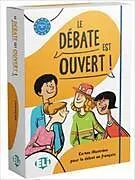 Karten diverse Formate Le débat est ouvert! von 
