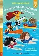 Kartonierter Einband Lectures Eli Poussins 1 - Les vacances de Capucine von 