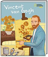 Fester Einband Total Genial! Vincent Van Gogh von Isabel Munoz
