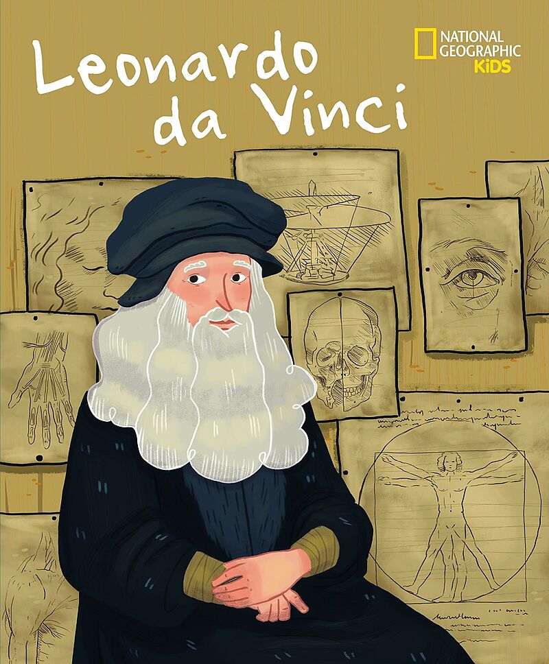 Total Genial! Leonardo da Vinci